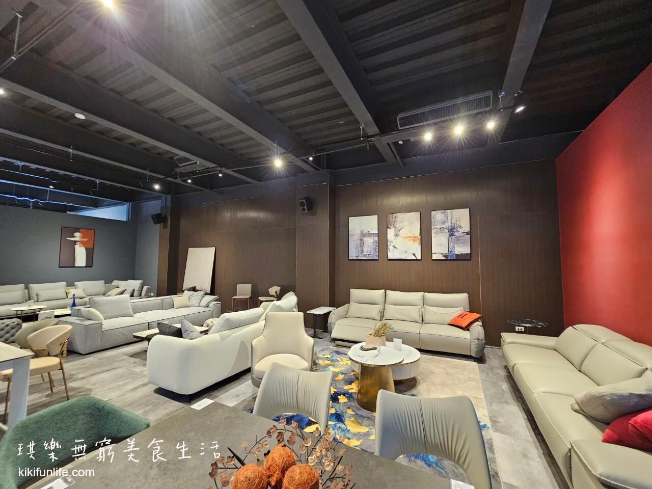 台中家具推薦】TINI蒂尼家俬精緻設計感溫馨北歐風打造高質感居家空間價格透明的訂製家具首選全牛皮電動沙發推薦-