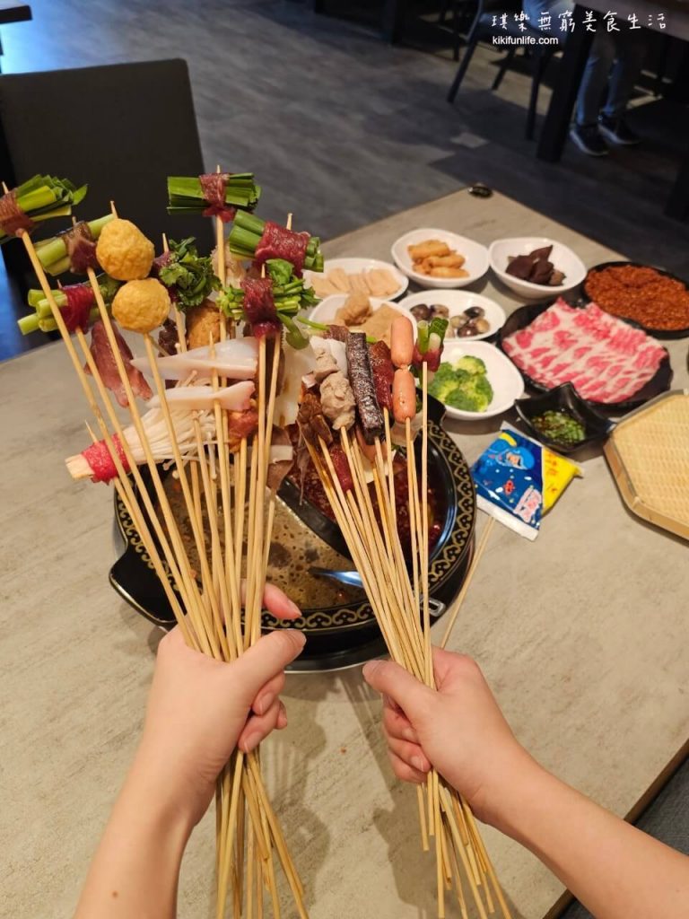 蜀都串串火鍋彰化店_麻辣鍋_火鍋_麻辣串串_串串鍋_彰化美食_彰化餐廳推薦_彰化火鍋推薦_扇形車庫附近美食_鴛鴦鍋_22