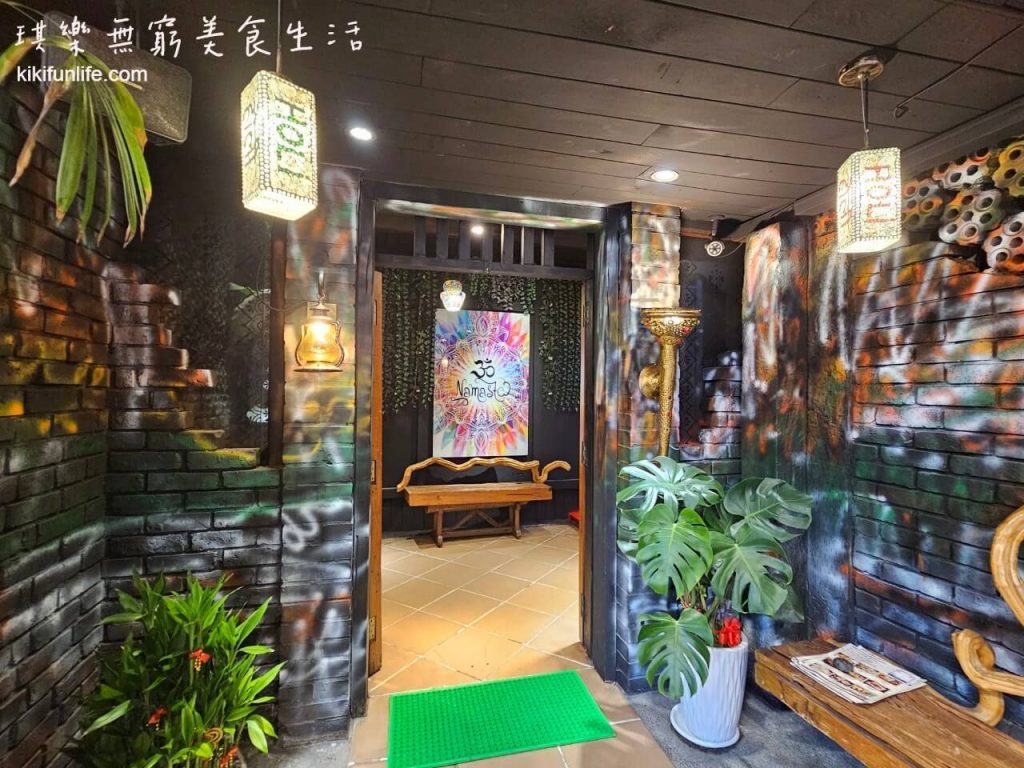 HOLI Indian Restaurant JianXing_活力印度餐廳健行店_台中異國料理餐廳_SOGO百貨美食_科博館附近美食_金典酒店附近餐廳_台中必吃美食_印度料理_印度小吃8