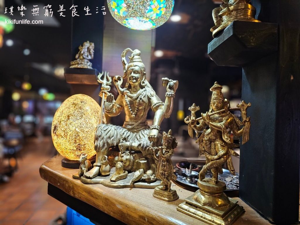 HOLI Indian Restaurant JianXing_活力印度餐廳健行店_台中異國料理餐廳_SOGO百貨美食_科博館附近美食_金典酒店附近餐廳_台中必吃美食_印度料理_印度小吃6