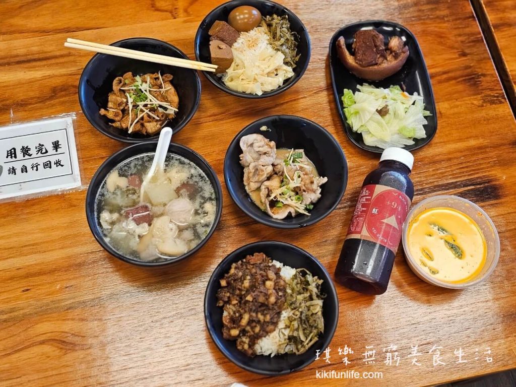 台中西屯區便當推薦_逢甲美食_鹿港洪爌肉飯逢甲店_平價便當_台中小吃推薦_1