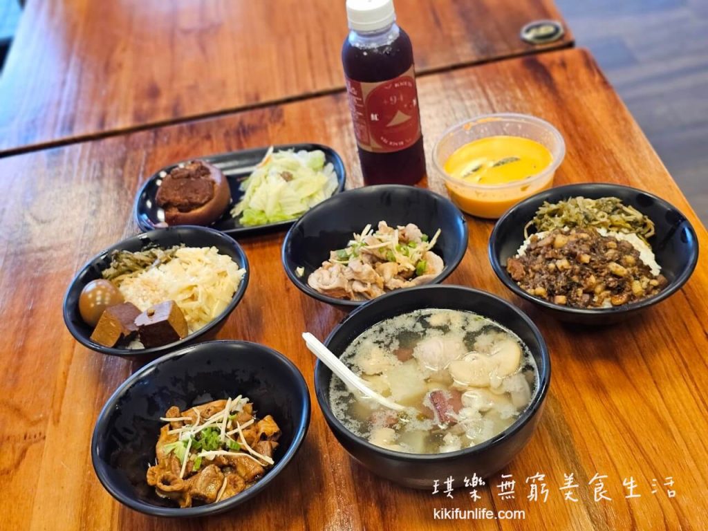 台中西屯區便當推薦_逢甲美食_鹿港洪爌肉飯逢甲店_平價便當_台中小吃推薦_10