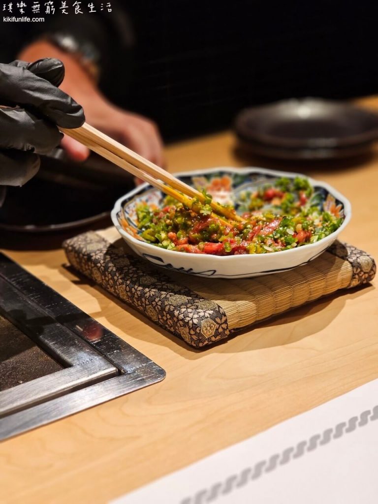 台中西屯餐廳推薦_和牛EMPEROR日式燒肉_ 台中頂級燒肉_台中燒肉推薦_台中市政府附近美食_台中燒烤_專人代烤免動手_A5生醃日本和牛2