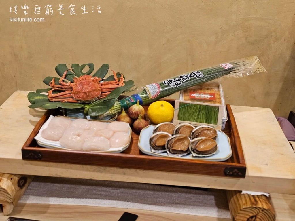 平初日式料理_無菜單日本料理_板前料理_台中北屯美食_台中餐廳推薦_台中約會餐廳_日式料理_Omakase_板前壽司_台中壽司店3