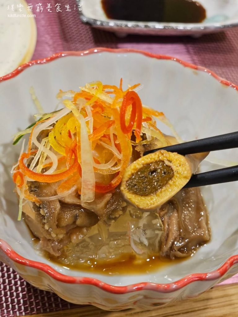 平初日式料理_無菜單日本料理_板前料理_台中北屯美食_台中餐廳推薦_台中約會餐廳_日式料理_Omakase_板前壽司_台中壽司店_鮑魚2