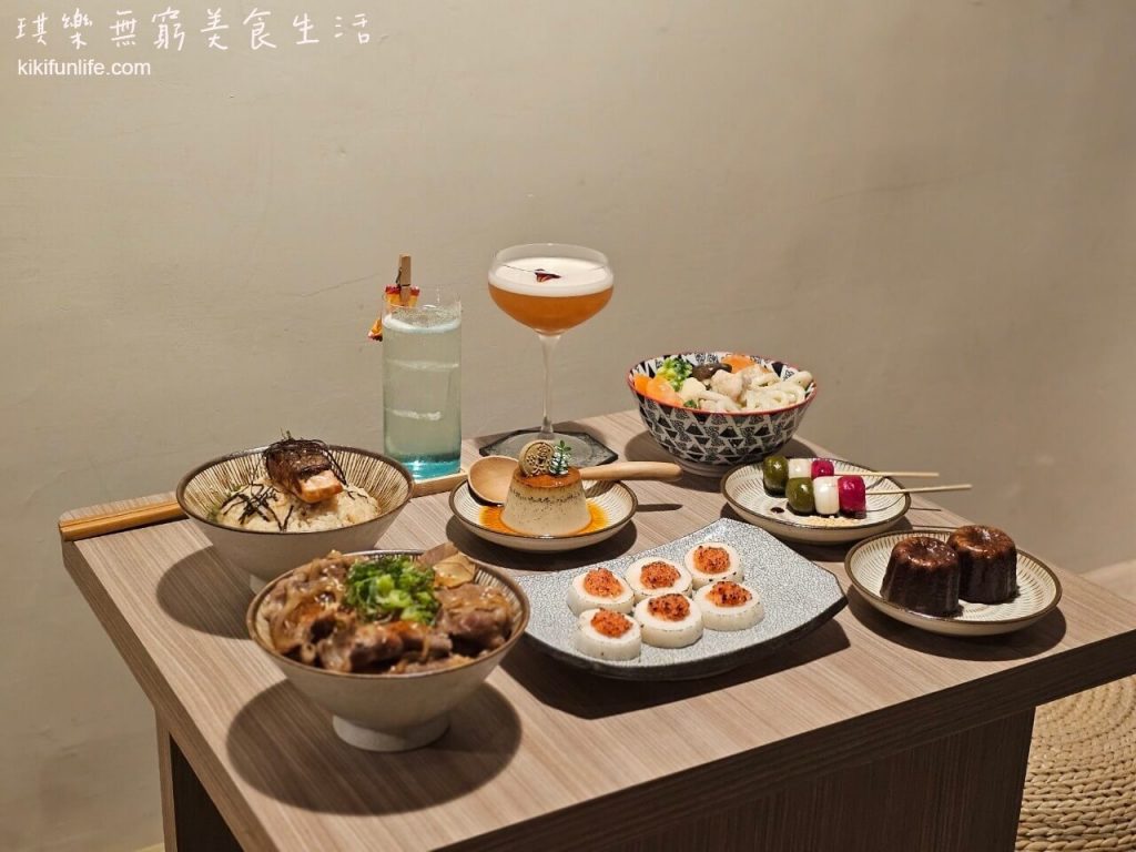 酉居小酒館_台中西屯美食_台中餐酒館_台中甜點_逢甲宵夜_台中酒吧推薦_逢甲美食餐廳推薦