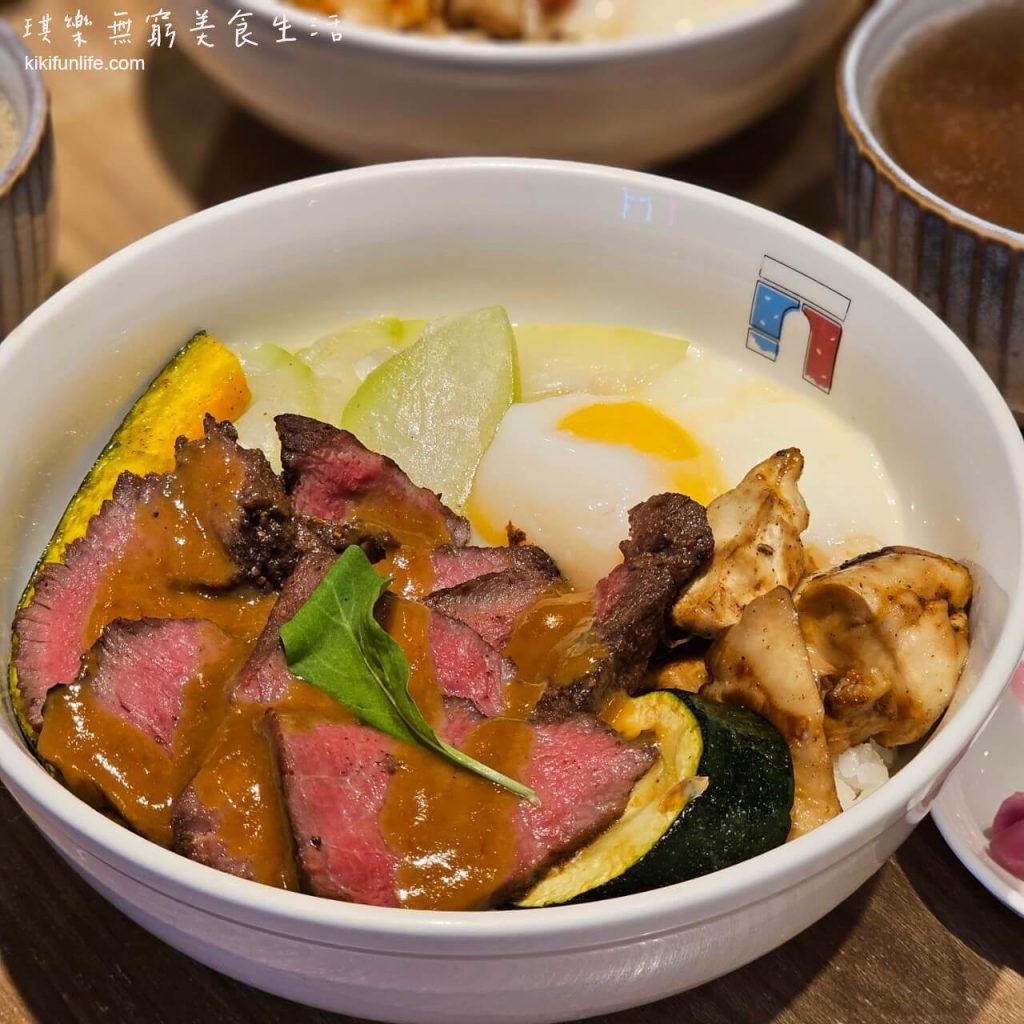 法丼Fadone大墩店_台中美食_台中丼飯推薦_日式定食_日式丼飯_南屯區美食_台中健康餐_健身餐_舒肥料理_文心森林公園美食_ikea附近美食_柑橘香柚板腱牛