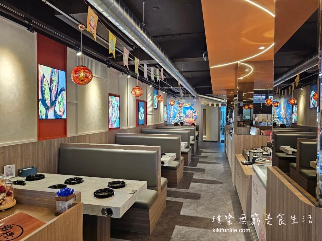 台中餐廳推薦_岩橙豐饌湯鍋東海店_台中火鍋推薦_個人小火鍋_台中高CP值平價火鍋_東海炒飯街美食_台中龍井區餐廳推薦_東海大學美食_吃到飽自助吧2