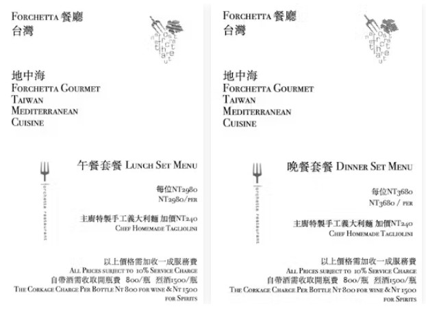 Forchetta餐廳_無菜單料理_地中海料理_台中美食_台中西屯美食_台中高級餐廳推薦_台中約會餐廳_台中慶生餐廳_拉糖_手工拉糖_火氣大餐廳_叉子餐廳_台中米其林一星_台中歌劇院附近美食_菜單Menu價位價格