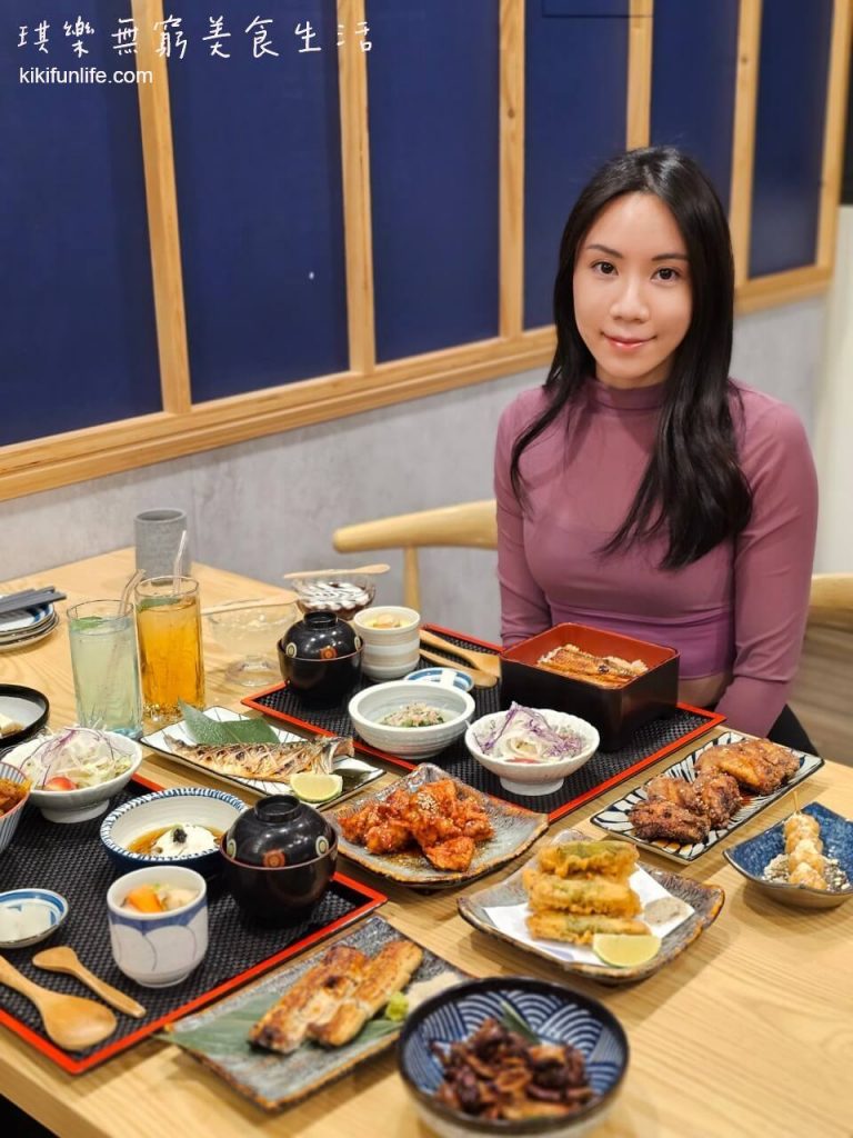 一鰻_美村匠人味自慢_唯一鰻魚飯_台中日式料理_台中西區美食_台中美術館附近餐廳推薦_台中鰻魚飯推薦_一鰻鰻魚飯1