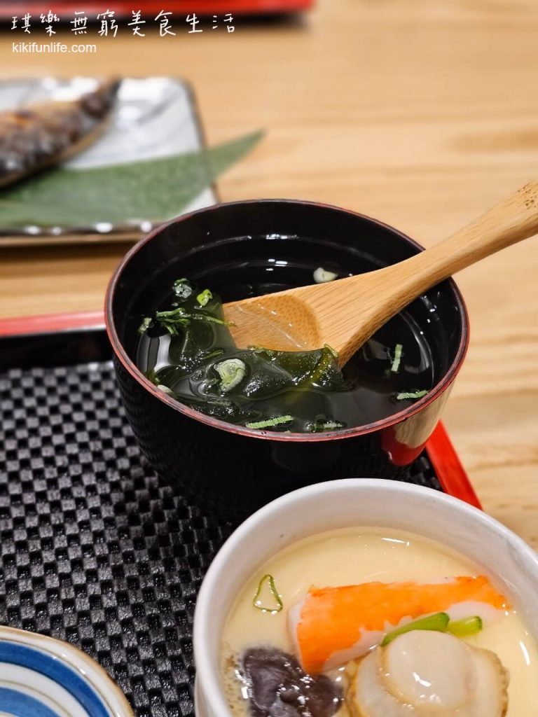 一鰻_美村匠人味自慢_唯一鰻魚飯_台中日式料理_台中西區美食_台中美術館附近餐廳推薦_台中鰻魚飯推薦_一鰻鰻魚飯_嫩雞親子丼套餐3