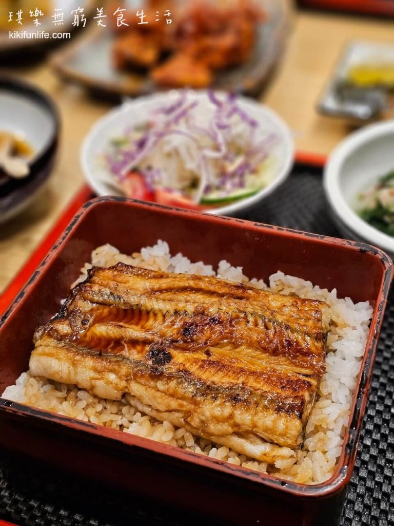 一鰻_美村匠人味自慢_唯一鰻魚飯_台中日式料理_台中西區美食_台中美術館附近餐廳推薦_台中鰻魚飯推薦_一鰻鰻魚飯_炭造鰻魚飯套餐5