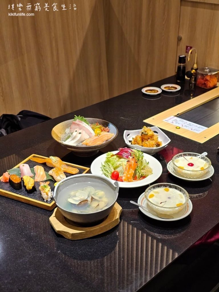 Maguro Sushi_Japanese Cuisine in Taichung Taiwan_Recommeded Japanese Restaurant_Taiwan food_Japanese food