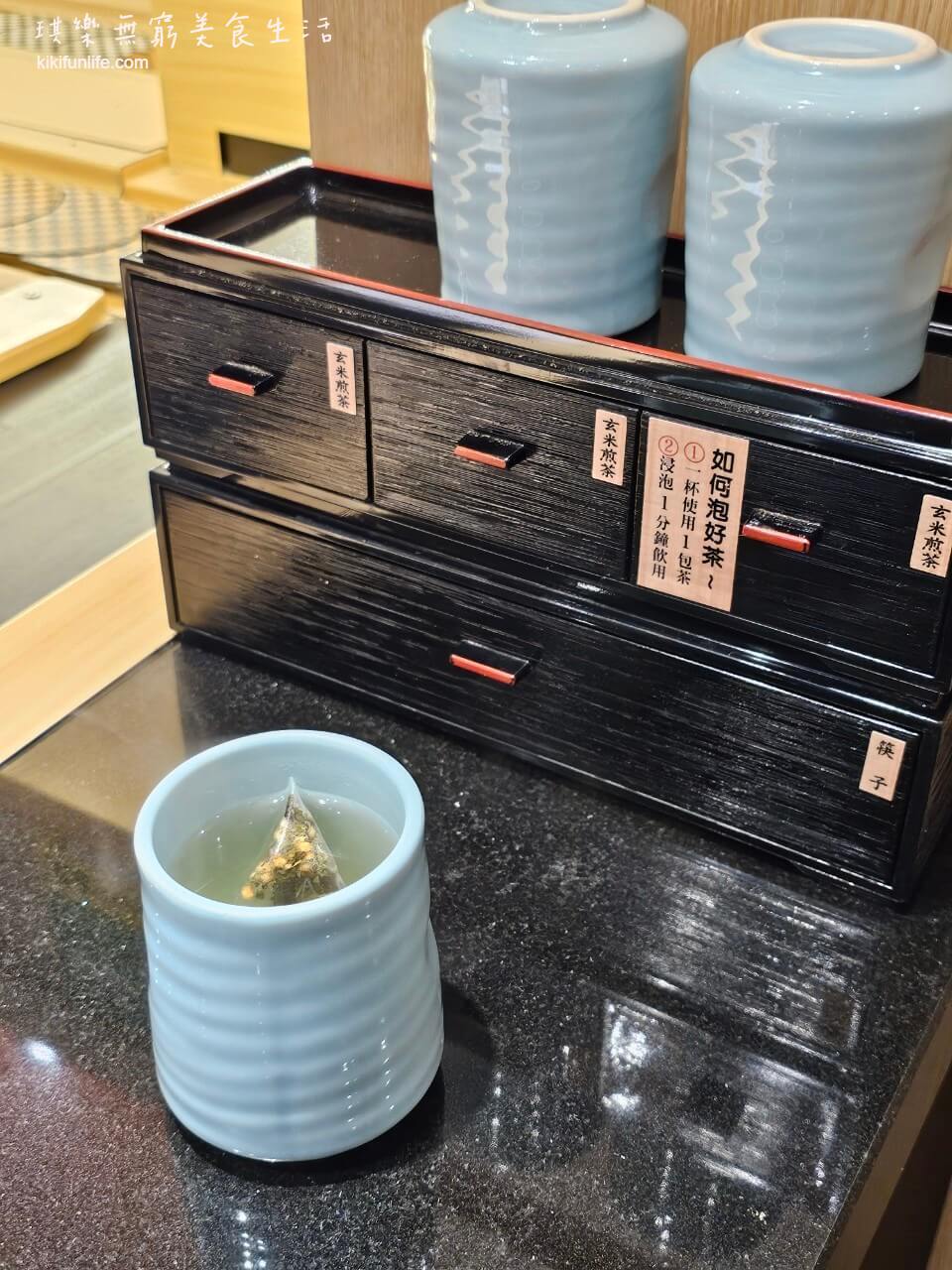 【台中南屯】大漁壽司 日式風格全新裝潢 新鮮食材直送包廂零接觸 25年老字號日本料理推薦 - 琪樂無窮美食生活