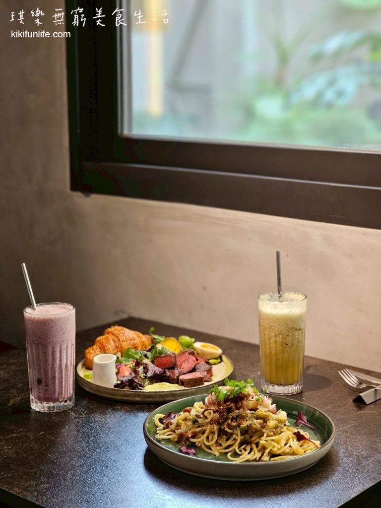 入厝Entry Coffee Bistro_台中早午餐推薦_好停車_不限時咖啡廳_台中早餐_台中咖啡_台中火車站美食_台中東區美食_台中東區餐酒館_台中lalaport附近美食_台中咖啡廳推薦_跑咖人必去_11