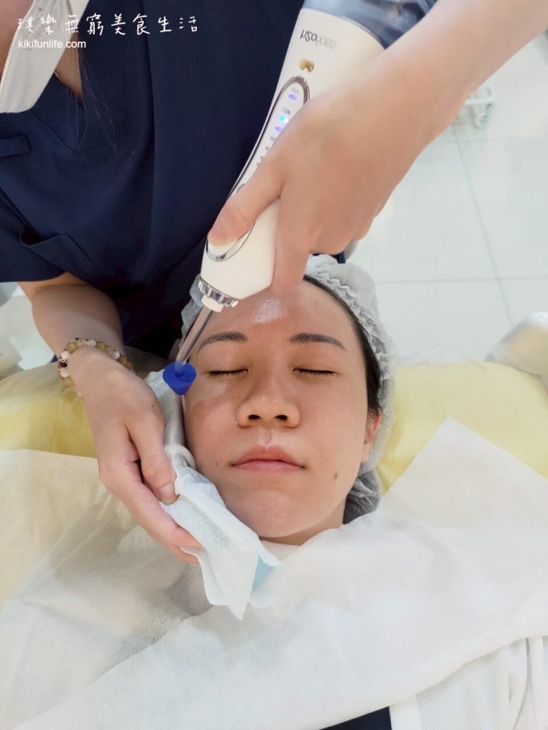 台中南屯洗臉貓_台中高CP值做臉_台中平價做臉_學生做臉_男生做臉_無痛清粉刺_台中做臉不推銷_南屯美容_台中美容推薦_台中平價護膚推薦_台中清粉刺推薦_台中美容院_嶺東做臉_孔夫仔泡沖2