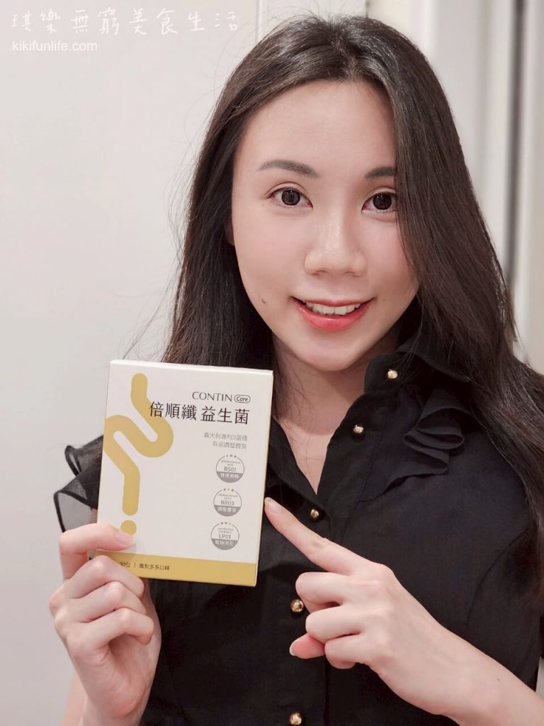 康定CONTIN _倍順纖益生菌_排便順暢_調整體質_益生菌推薦_益生元_後生元_鳳梨酵素_青木瓜酵素_膳食纖維_水蘇糖_6