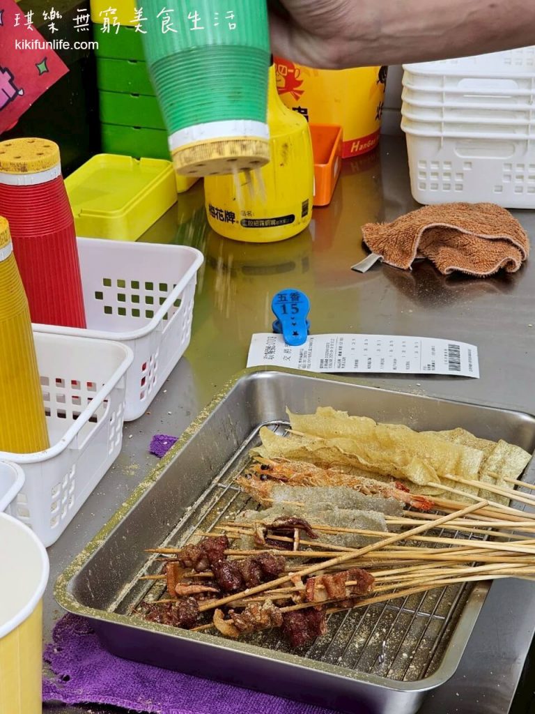 憨哥倆炸串_西屯美食_台中宵夜_台中炸物_逢甲必_台中深夜美食_台中美食推薦_台中消夜_串串_台中銅板美食_台中小吃_台中必吃美食_逢甲夜市美食推薦_9
