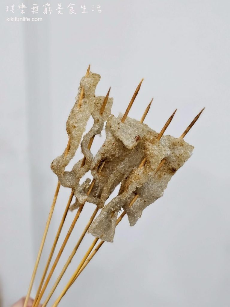 憨哥倆炸串_西屯美食_台中宵夜_台中炸物_逢甲必_台中深夜美食_台中美食推薦_台中消夜_串串_台中銅板美食_台中小吃_台中必吃美食_逢甲夜市美食推薦_虎皮芍皮