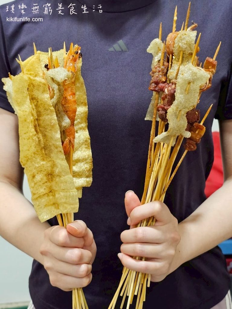 憨哥倆炸串_西屯美食_台中宵夜_台中炸物_逢甲必_台中深夜美食_台中美食推薦_台中消夜_串串_台中銅板美食_台中小吃_台中必吃美食_逢甲夜市美食推薦_12