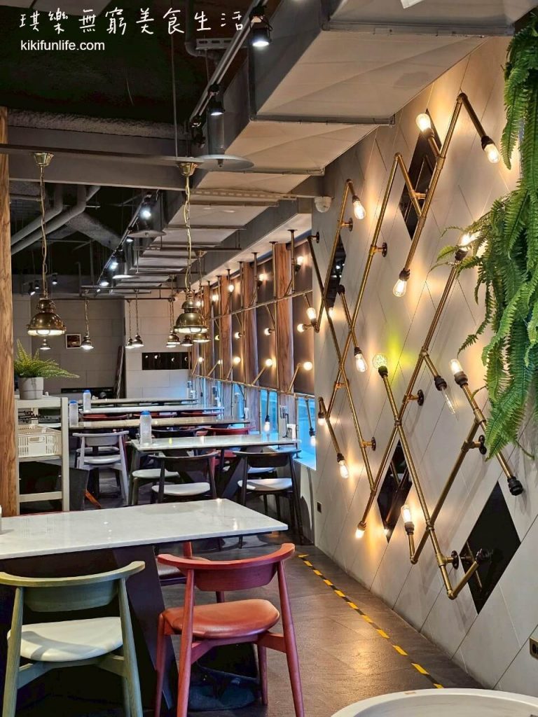 台中新時代餐廳推薦_大魯閣新時代聚餐_KATZ卡司韓藝料理_台中火車站美食餐廳_台中東區美食_韓式料理推薦_台中聚餐地點_台中異國料理_3