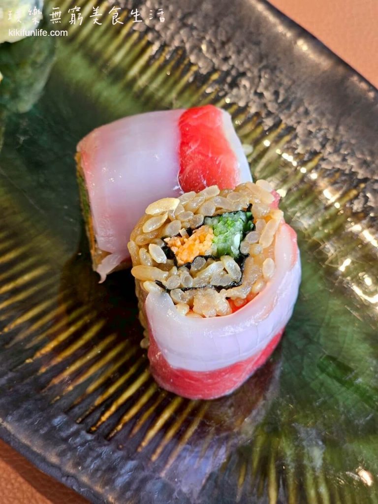 鮨真_台中美食_台中無菜單日本料理_日式料理_Omakase_台中壽司_日本料理推薦_清新溫泉餐廳 _台中溫泉飯店_清新溫泉泡湯美食_台中溫泉附近美食_烏日美食餐廳_烏日餐廳推薦_16