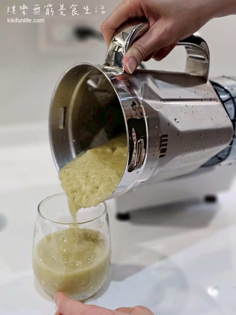 營養大師調理機_鋼鐵寶貝T-281S鋼杯款_食物調理機推薦_果汁機推薦_調理果汁機_不鏽鋼調理機_多功能調理機_老人食物調理機推薦_綠拿鐵食譜_果汁冰沙怎麼打_12