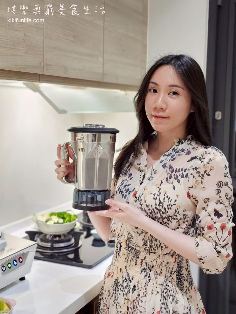 營養大師調理機_鋼鐵寶貝T-281S鋼杯款_食物調理機推薦_果汁機推薦_調理果汁機_不鏽鋼調理機_多功能調理機_老人食物調理機推薦_綠拿鐵食譜_果汁冰沙怎麼打_1