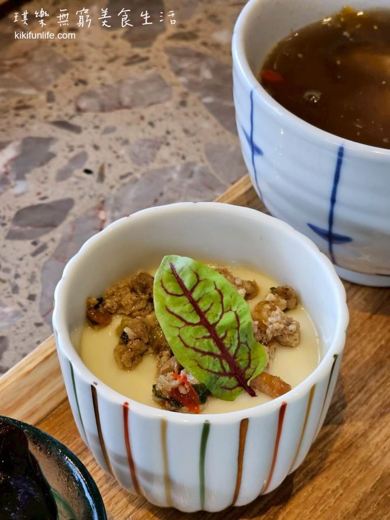 湯明茶樓_台中昇平店_台中台菜推薦_台中家常菜餐廳_台式料理_中式料理_審計新村美食_台中定食_台中中菜館_台中下午茶_台菜個人套餐_中式個人套餐_台中西區美食_台中美術館附近餐廳_台中茶樓推薦_老宅餐廳_套餐配菜2