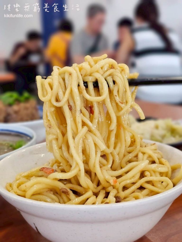 王爺王肉羹_台式早餐_北屯美食_北屯平價美食_北屯銅板美食_水湳美食_中央公園美食_水湳小吃_台中必吃小吃_台中中央公園美食_台中肉羹麵_肉燥炒麵_台式炒麵2