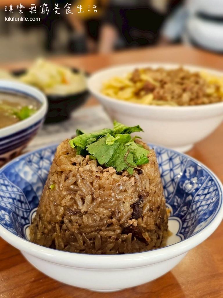 王爺王肉羹_台式早餐_北屯美食_北屯平價美食_北屯銅板美食_水湳美食_中央公園美食_水湳小吃_台中必吃小吃_台中中央公園美食_台中肉羹麵_米糕