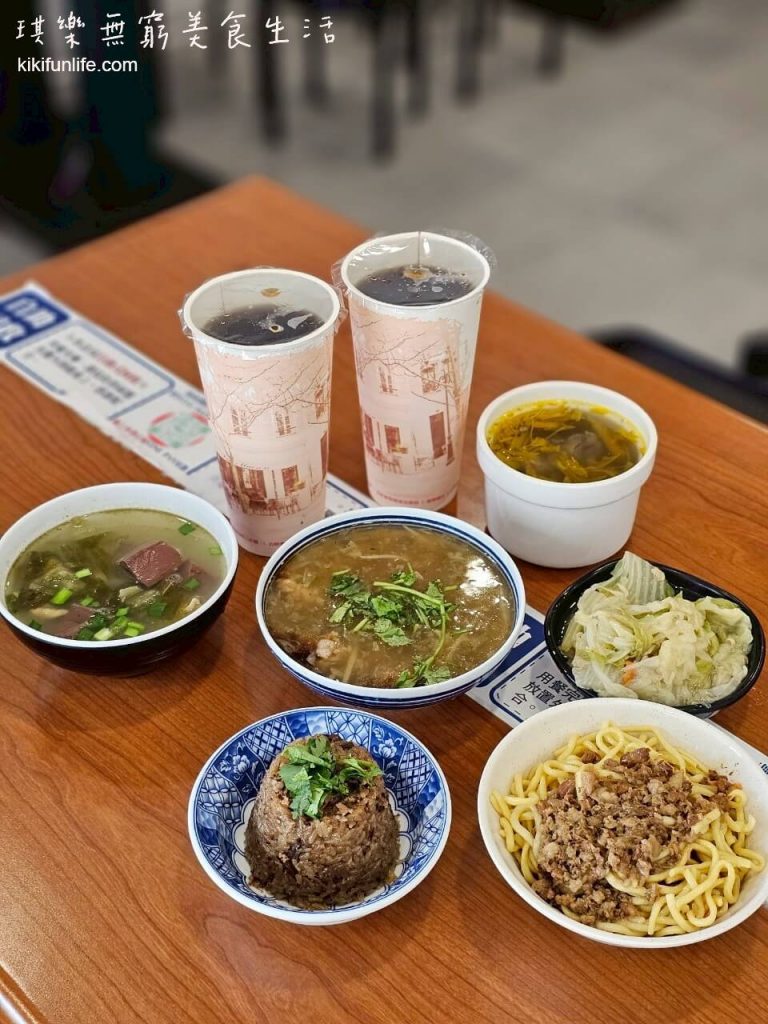 王爺王肉羹_台式早餐_北屯美食_北屯平價美食_北屯銅板美食_水湳美食_中央公園美食_水湳小吃_台中必吃小吃_台中中央公園美食_台中肉羹麵_0