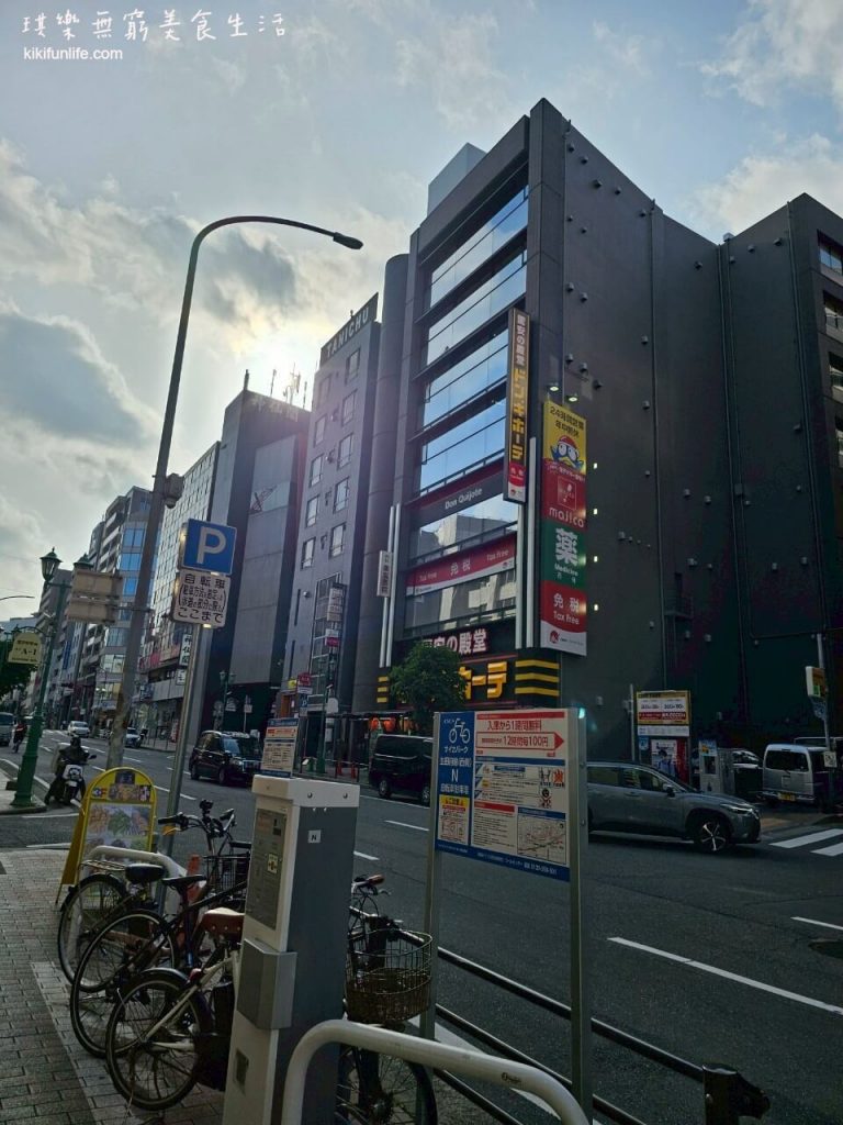 日本自由行_日本神戶住宿推薦_三宮住宿_神戶旅館_神戶飯店推薦_THE ROYAL PARK CANVAS - KOBE SANNOMIYA_神戶三宮皇家花園康瓦斯飯店＿對面唐吉軻德