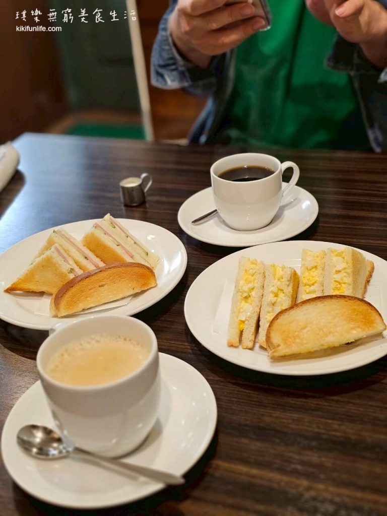 日本自由行_神戶一日遊_神戶行程規劃_神戶美食_神戶必吃美食_神戶餐廳推薦_三宮美食_神戶必吃_三宮下午茶_神戶蛋糕_神戶下午茶_神戶咖啡廳_三宮早餐_早午餐咖啡店_Mocking Bird 輕食喫茶店2