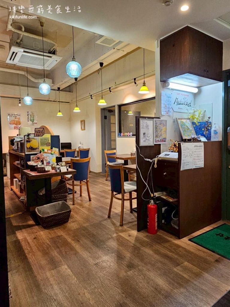 日本自由行_神戶一日遊_神戶行程規劃_神戶美食_神戶必吃美食_神戶餐廳推薦_三宮美食_神戶必吃_三宮下午茶_神戶蛋糕_神戶下午茶_神戶咖啡廳_三宮早餐_早午餐咖啡店_Mocking Bird 輕食喫茶店4