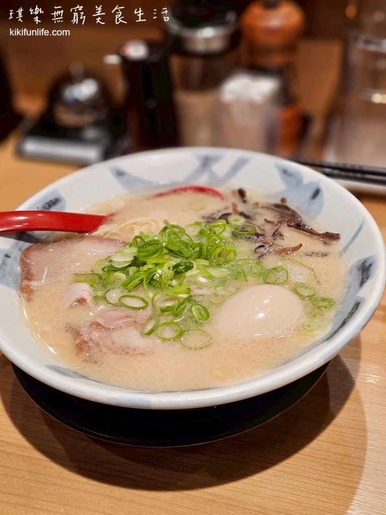 日本自由行_神戶一日遊_神戶行程規劃_神戶美食_神戶必吃美食_神戶餐廳推薦_三宮美食_神戶三宮拉麵_賀正軒拉麵_神戶拉麵推薦2