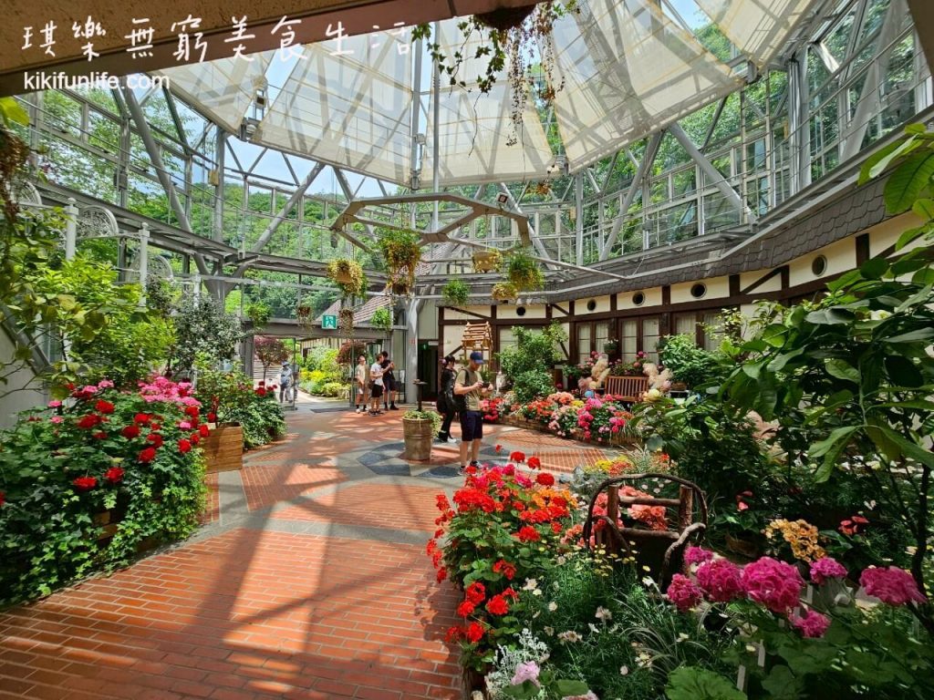日本自由行_神戶景點地圖_神戶一日遊_神戶景點_神戶行程規劃_日本親子景點_神戶約會景點_神戶親子景點_兵庫神戶必去_神戶布引香草園_2
