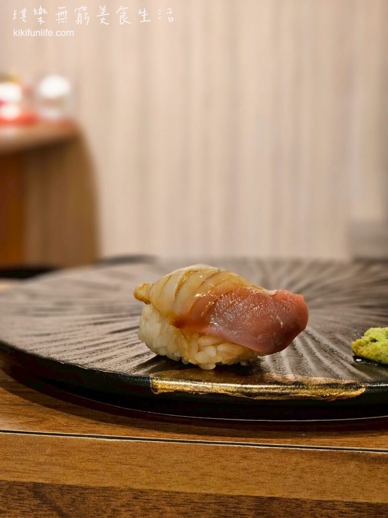 椿彩割烹壽司_台中日式料理_台中西區美食_台中餐廳推薦_台中日本料理_台中壽司_無菜單料理_台中無菜單日本料理_Omakase_板前壽司_精明一街美食_台中精明商圈餐廳推薦_北寄貝握壽司