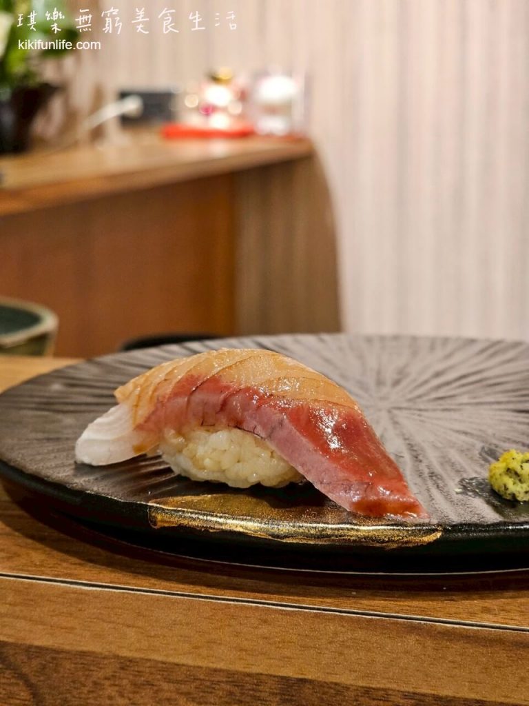 椿彩割烹壽司_台中日式料理_台中西區美食_台中餐廳推薦_台中日本料理_台中壽司_無菜單料理_台中無菜單日本料理_Omakase_板前壽司_精明一街美食_台中精明商圈餐廳推薦_鰤魚握壽司