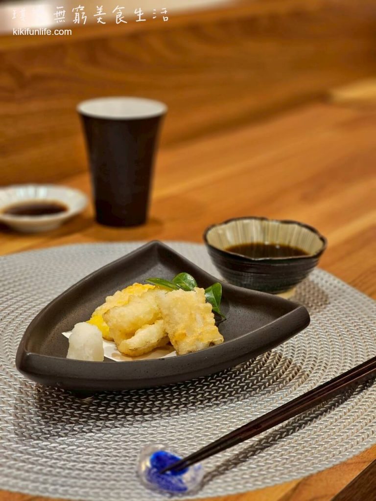 椿彩割烹壽司_台中日式料理_台中西區美食_台中餐廳推薦_台中日本料理_台中壽司_無菜單料理_台中無菜單日本料理_Omakase_板前壽司_精明一街美食_台中精明商圈餐廳推薦_炸星鰻