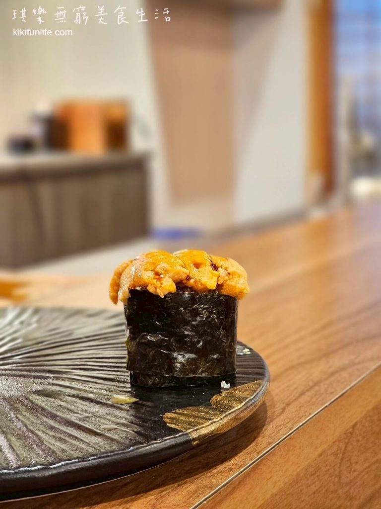 椿彩割烹壽司_台中日式料理_台中西區美食_台中餐廳推薦_台中日本料理_台中壽司_無菜單料理_台中無菜單日本料理_Omakase_板前壽司_精明一街美食_台中精明商圈餐廳推薦_海膽軍艦