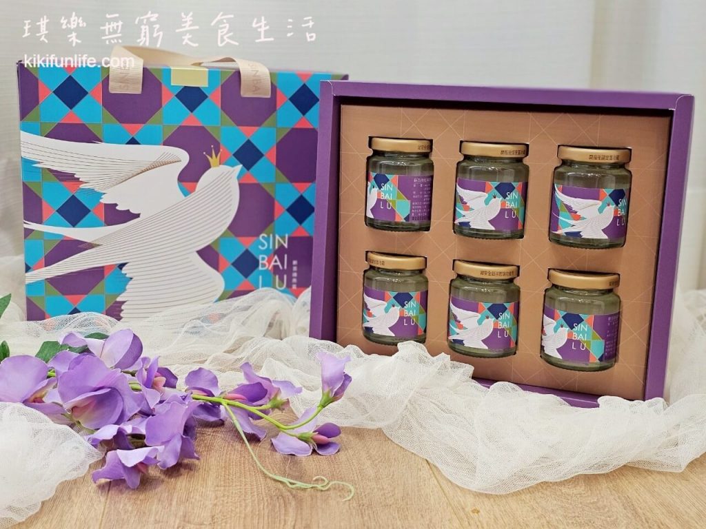新百祿經典原味燕盞禮盒_新百祿燕窩觀光工廠_馬來西亞燕窩_台南燕窩品牌_純燕窩_即食燕窩推薦_燕窩酸_燕窩禮盒推薦_冰糖燕窩_9