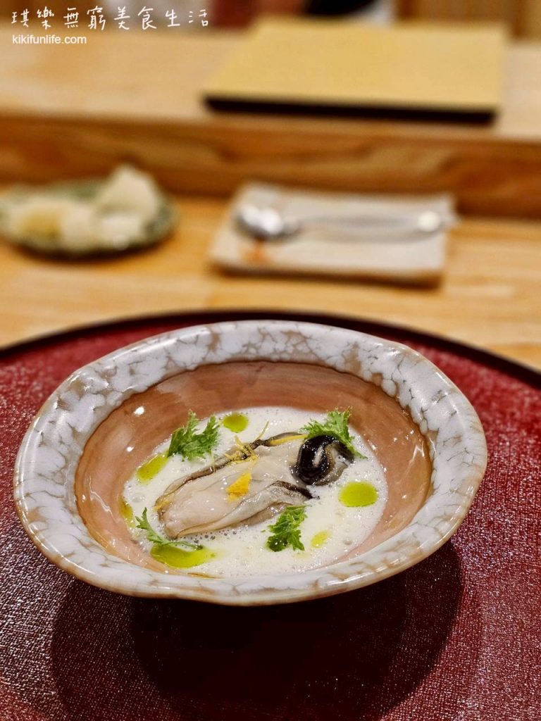 軒之饌_日式無菜單料理_台灣大道餐廳_台中美食_台中日式料理_台中西屯美食_台中餐廳推薦_台中日本料理_台中約會餐廳_台中壽司_無菜單日本料理_Omakase_金錢豹附近美食_兵庫縣生蠔