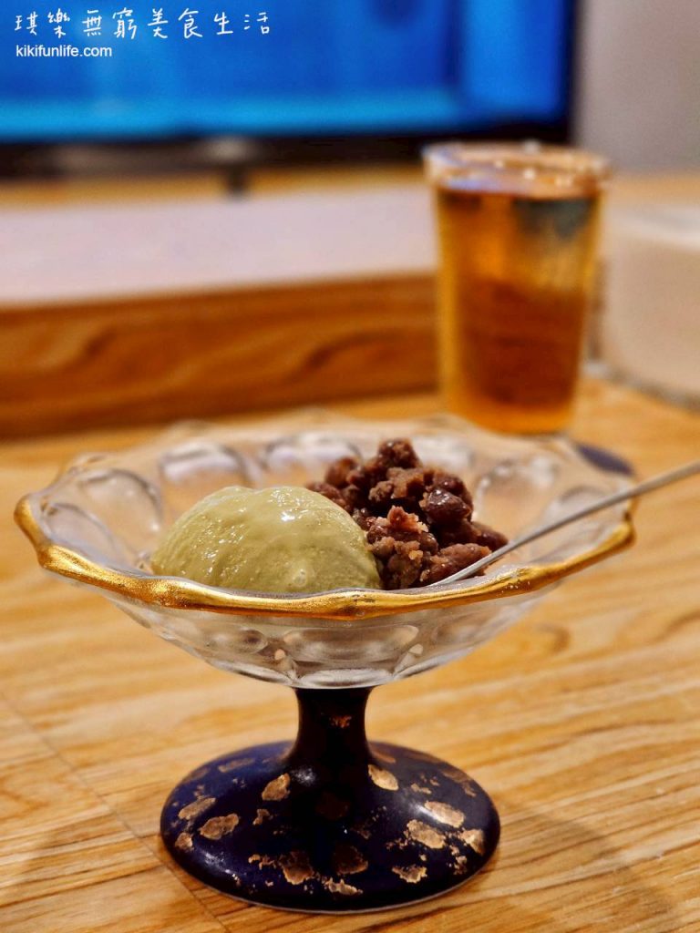軒之饌_日式無菜單料理_台灣大道餐廳_台中美食_台中日式料理_台中西屯美食_台中餐廳推薦_台中日本料理_台中約會餐廳_台中壽司_無菜單日本料理_Omakase_金錢豹附近美食_抹茶冰淇淋甜點
