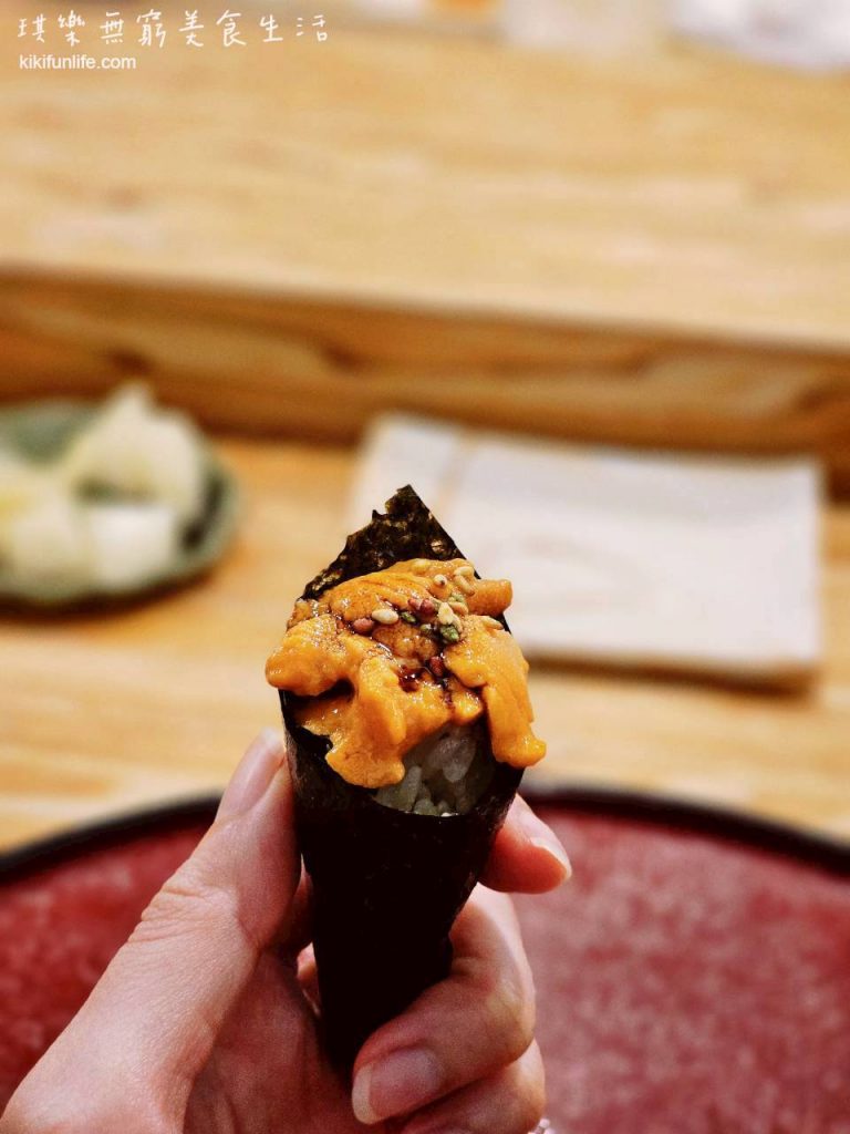 軒之饌_日式無菜單料理_台灣大道餐廳_台中美食_台中日式料理_台中西屯美食_台中餐廳推薦_台中日本料理_台中約會餐廳_台中壽司_無菜單日本料理_Omakase_金錢豹附近美食_海膽手捲