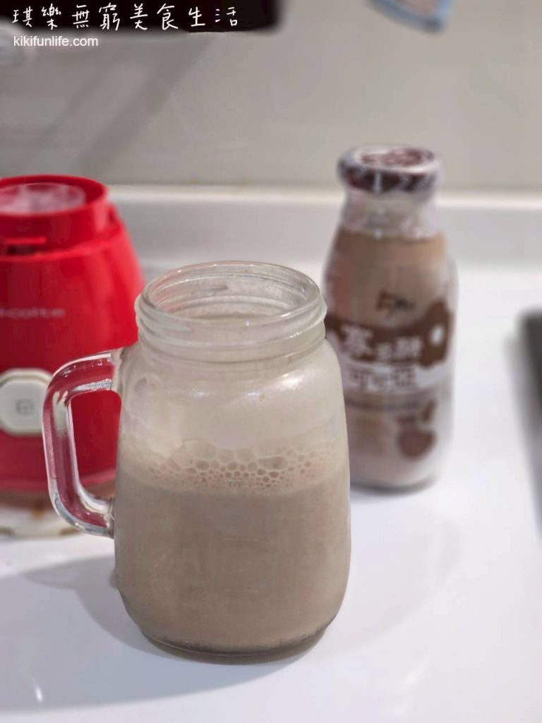 豐新鮮_5MILK寡多醣可可亞_牛奶推薦_小農鮮乳_好喝可可牛奶_維生素D3_營養早餐_營養飲品_巧克力牛奶推薦_巧克力香蕉牛奶2