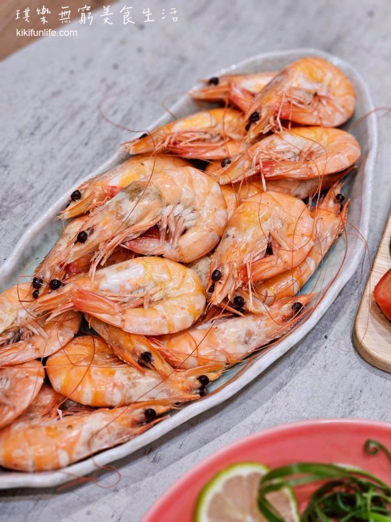 海產地美食餐廳_烤肉食材推薦_烤肉食材宅配推薦_烤肉組合推薦_中秋烤肉食材_2025中秋禮盒推薦_燙白蝦2