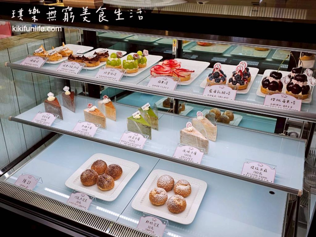 DeerHer甜點廚坊東海店_台中龍井美食_東海咖啡廳推薦_台中下午茶甜點_台中咖啡廳_不限時咖啡廳_台中甜點工作室_台中蛋糕店