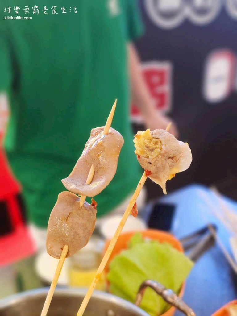 大吉籤PLUS+_麻辣串串鍋_潭子旗艦店_台中火鍋推薦_道地四川料理_潭子宵夜_台中餐廳_洲際棒球場附近美食_腰子