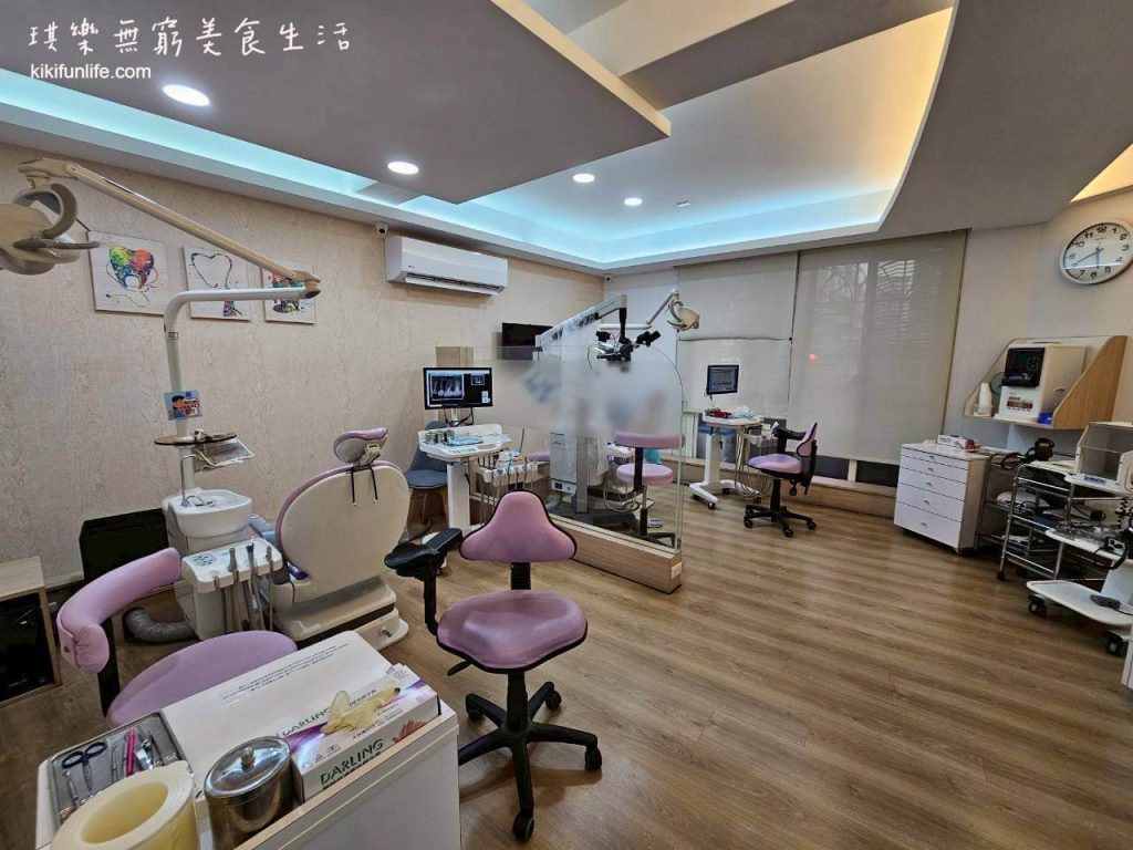 爵佳美學牙醫診所_台中西屯牙醫推薦_牙齒噴砂美白_台中噴砂美白推薦_台中牙醫推薦_牙齒美白_深層洗牙4_診所環境